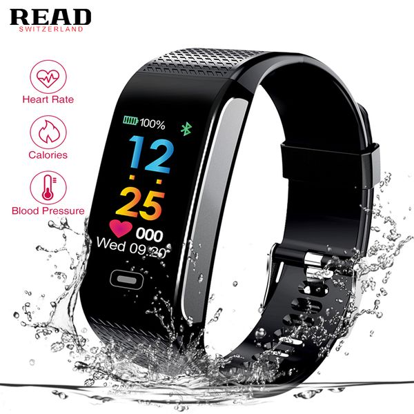 2018 original read r18 smart bracelet heart rate smart fitness tracker wristband for ios&andriod pk tezer, Slivery;brown
2018 original read r18 smart bracelet heart rate smart fitness tracker wristband for ios&andriod pk tezer, Slivery;brown