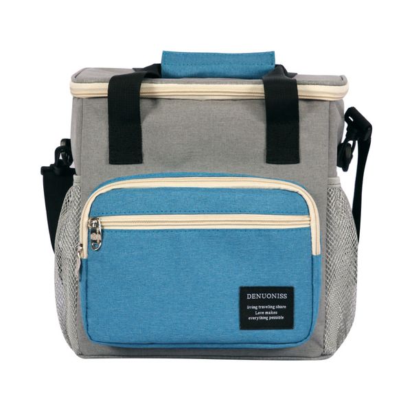 lunch bag insulated tote large capacity with adjustable shoulder strap cooler bag for men women ladies girls children kids, Blue;pink
lunch bag insulated tote large capacity with adjustable shoulder strap cooler bag for men women ladies girls children kids, Blue;pink
