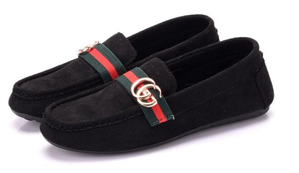 2019 new trend women dress shoes dull polish silk ribbon black moccasin-gommino loafers leisure shoes 151
2019 new trend women dress shoes dull polish silk ribbon black moccasin-gommino loafers leisure shoes 151