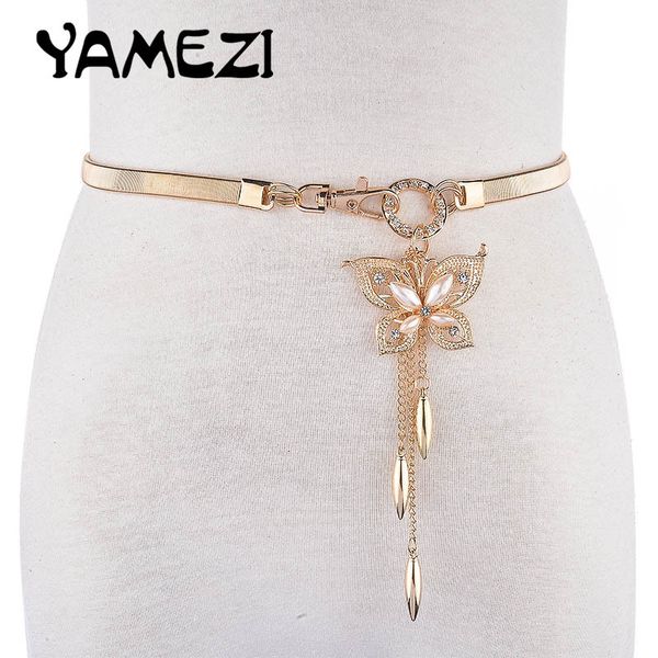 women's crystal gold belt chain elastic stretch metal strap silver adjustable luxury chain ceinture waist dress cm018 s18101806, Black;brown
women's crystal gold belt chain elastic stretch metal strap silver adjustable luxury chain ceinture waist dress cm018 s18101806, Black;brown