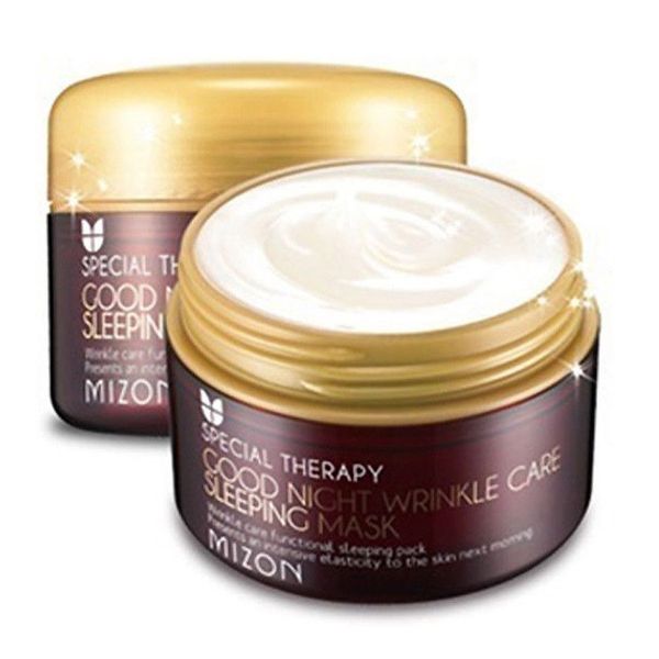 mizon good night care sleeping mask 75ml face skin care moisturizing firming treatment sleep facial mask
mizon good night care sleeping mask 75ml face skin care moisturizing firming treatment sleep facial mask