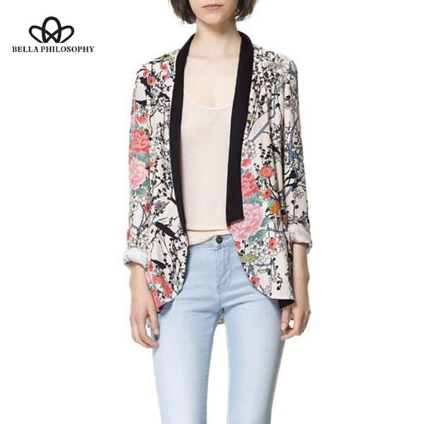 2016 spring autumn wholesale retro vintage oriental birds flowers floral print long sleeve long blazer jacket real p, White;black
2016 spring autumn wholesale retro vintage oriental birds flowers floral print long sleeve long blazer jacket real p, White;black