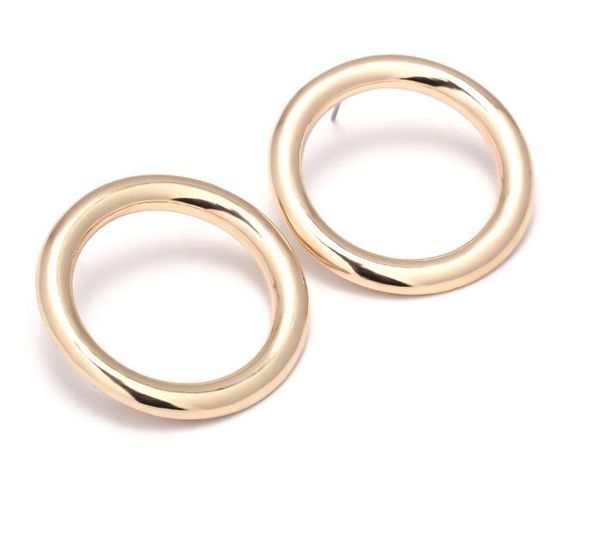 big round stud earrings fashion jewelry vintage punk earrings for women brincos 2018 trendy statement earing, Silver
big round stud earrings fashion jewelry vintage punk earrings for women brincos 2018 trendy statement earing, Silver