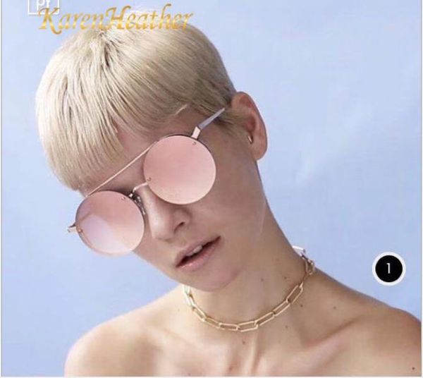 new round frame sunglasses, european and american fashionable ladies sunglasses, trend street, sunglasses, White;black
new round frame sunglasses, european and american fashionable ladies sunglasses, trend street, sunglasses, White;black