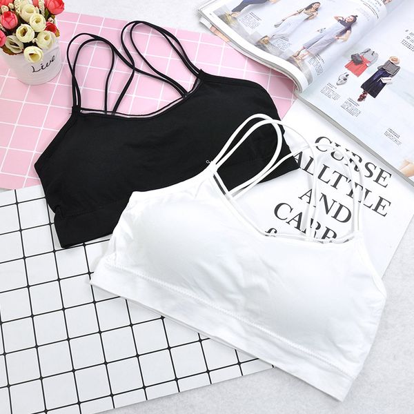 sports women stretch workout tank seamless fitness yoga bra brassiere sport woman fitness sports wear for women gym, White;black
sports women stretch workout tank seamless fitness yoga bra brassiere sport woman fitness sports wear for women gym, White;black