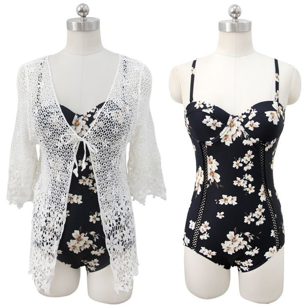 lady retro swimsuit brand designer smock woman trend smock two piece set summer water sports bikini 75hs ww
lady retro swimsuit brand designer smock woman trend smock two piece set summer water sports bikini 75hs ww