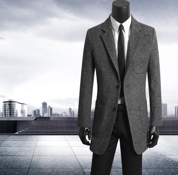 long suits collar casual woolen coat men trench coats long sleeves overcoat mens cashmere coat casaco masculino black grey 74745
long suits collar casual woolen coat men trench coats long sleeves overcoat mens cashmere coat casaco masculino black grey 74745