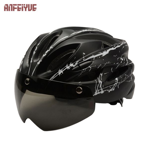 eps 18 air vents bicycle helmet matte men women bike helmet mountain road bike integrally molded cycling magnetic goggles
eps 18 air vents bicycle helmet matte men women bike helmet mountain road bike integrally molded cycling magnetic goggles
