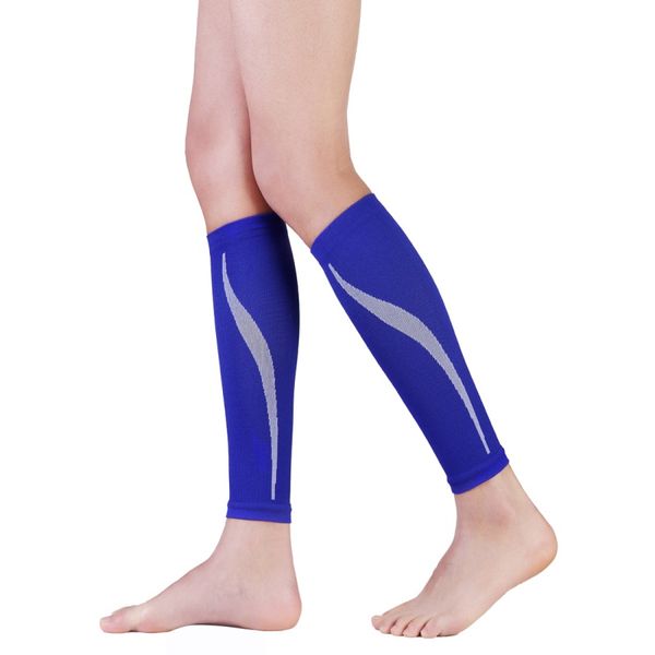 wholesale- 1pair calf support graduated compression leg sleeve sports socks outdoor exercise leg braces, Black
wholesale- 1pair calf support graduated compression leg sleeve sports socks outdoor exercise leg braces, Black