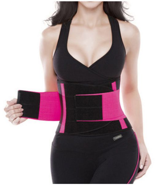 Unisex Waist Trainer Belt for Men and Women Waist Cincher Trimmer Slimming Boday Shape Sports Adjustable Belt A42306 nEW
Unisex Waist Trainer Belt for Men and Women Waist Cincher Trimmer Slimming Boday Shape Sports Adjustable Belt A42306 nEW