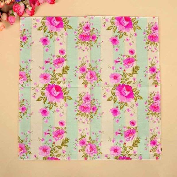 fancy lovely flowers paern napkin paper wedding/birthday decoration kids baby shower party supplies paper napkins floral girl
fancy lovely flowers paern napkin paper wedding/birthday decoration kids baby shower party supplies paper napkins floral girl