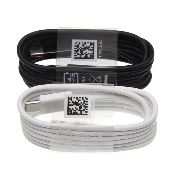 100pcs white black for samsung type c cable 1.2m fast quick charge data line for samsung galaxy s8/s9/s8 plus/a3 a5 a7 2017/note 8 7 huawei
100pcs white black for samsung type c cable 1.2m fast quick charge data line for samsung galaxy s8/s9/s8 plus/a3 a5 a7 2017/note 8 7 huawei