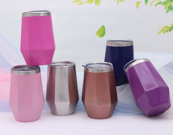 2018 the latest new diamond eggshell cup creative stainless steel thermos glass red wine glass can be customized logo
2018 the latest new diamond eggshell cup creative stainless steel thermos glass red wine glass can be customized logo
