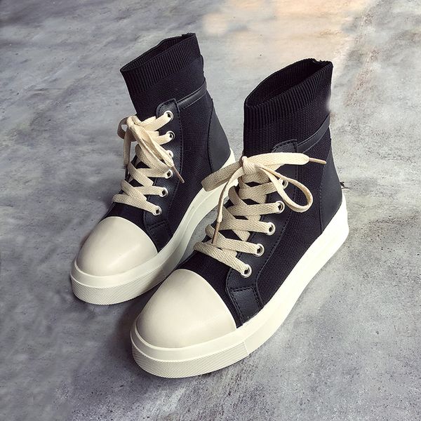 new fashion winter warm women mid-calf boots lace-up front back round toe platform ladies shoes autumn winter warm ladies boots, Black
new fashion winter warm women mid-calf boots lace-up front back round toe platform ladies shoes autumn winter warm ladies boots, Black
