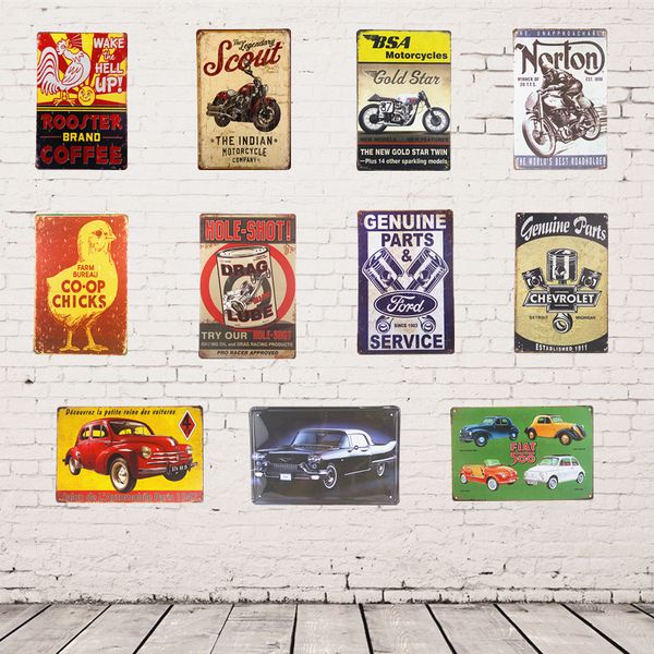 shabby chic metal tin sign bsa gold star motor mustang car house gas oil rustic tin plaque bar pub garage home wall decor
shabby chic metal tin sign bsa gold star motor mustang car house gas oil rustic tin plaque bar pub garage home wall decor