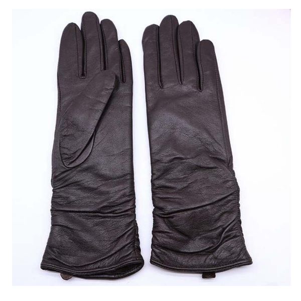 europe and the united states long sheepskin gloves in winter fashion warm with velvet gifts preferred gloves, Blue;gray
europe and the united states long sheepskin gloves in winter fashion warm with velvet gifts preferred gloves, Blue;gray