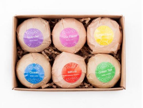 6pcs bath bombs gift set handmade ball large fizzy organic bath bombs kit for moisturizing bubble & spa bath4292230
6pcs bath bombs gift set handmade ball large fizzy organic bath bombs kit for moisturizing bubble & spa bath4292230
