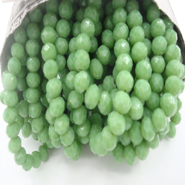 145Beads / 4MM 98Beads / 6MM 70Beads / 8MM Apple Green Rondelle Грановитая Керамические Стеклянные хрустальн
145Beads / 4MM 98Beads / 6MM 70Beads / 8MM Apple Green Rondelle Грановитая Керамические Стеклянные хрустальн