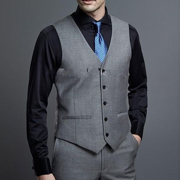 selling grey business mens vest man vest custom made formal occasion wedding/prom/dinner waistcoat, Black;white
selling grey business mens vest man vest custom made formal occasion wedding/prom/dinner waistcoat, Black;white