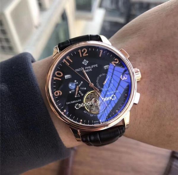 2018 new Popular winners luxury brand luxury sports men's automatic mechanical watches men's all steel stainless steel belt
2018 new Popular winners luxury brand luxury sports men's automatic mechanical watches men's all steel stainless steel belt