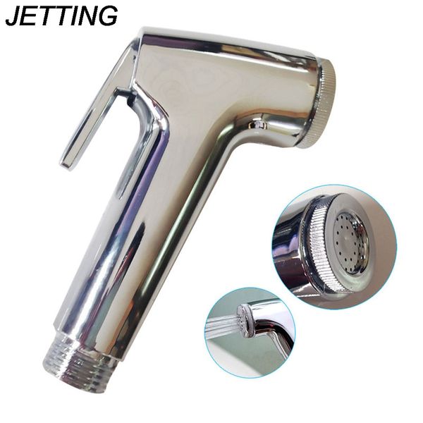 1pc stainless steel hand held toilet bidet sprayer bathroom shower head washing sprinkler flusher flushing cleaning bidets
1pc stainless steel hand held toilet bidet sprayer bathroom shower head washing sprinkler flusher flushing cleaning bidets