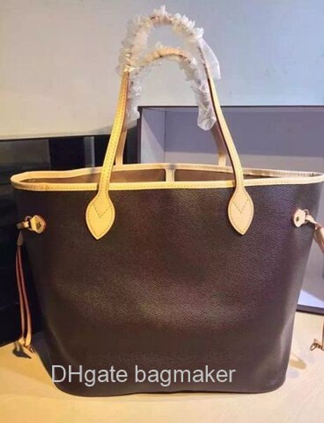 designer nf genuine leather mono canvas will oxidize never mm/gm full women tote shopping bag with removable zippered clutch shoulder purses
designer nf genuine leather mono canvas will oxidize never mm/gm full women tote shopping bag with removable zippered clutch shoulder purses