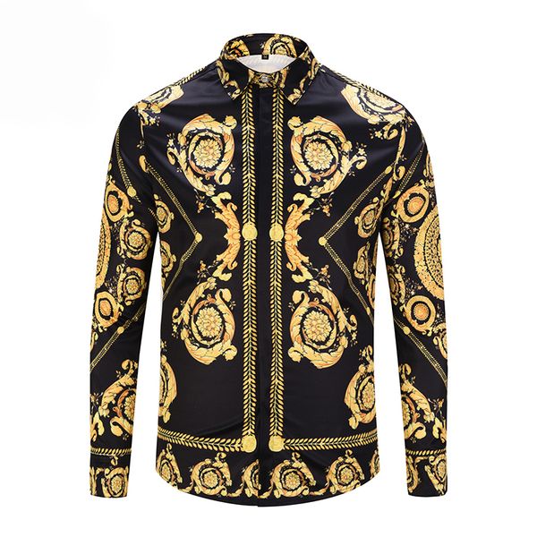 yx girl hawaiian shirts summer men long sleeve floral dress shirts unique medusa shirt fashion 3d print luxury tuxedo, White;black
yx girl hawaiian shirts summer men long sleeve floral dress shirts unique medusa shirt fashion 3d print luxury tuxedo, White;black