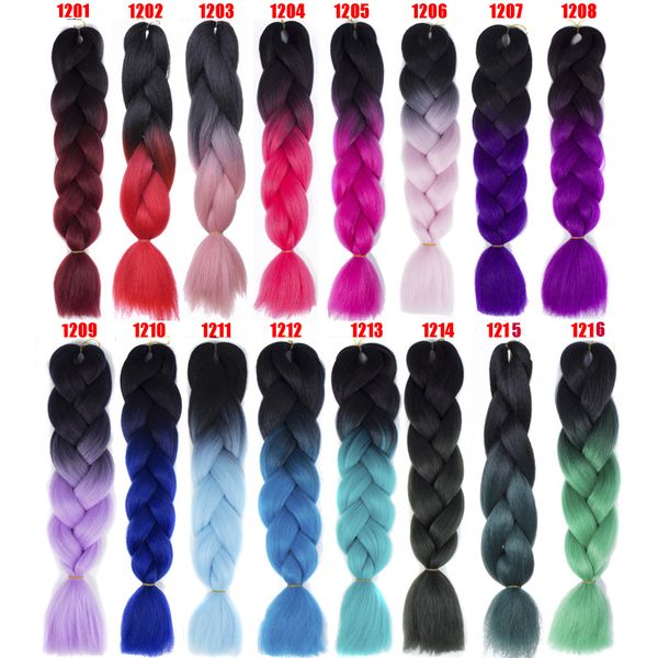 24 "2 Tone Jumbo Twist Плетение волос Высокотемпературная синтетическая Omber Color Плетение Вязание крючком Плетение волос
24 "2 Tone Jumbo Twist Плетение волос Высокотемпературная синтетическая Omber Color Плетение Вязание крючком Плетение волос