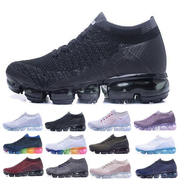 New 2018 air running hoe men women cla ic outdoor run hoe black white port hock jogging walking hiking port athletic maxe neaker
New 2018 air running hoe men women cla ic outdoor run hoe black white port hock jogging walking hiking port athletic maxe neaker
