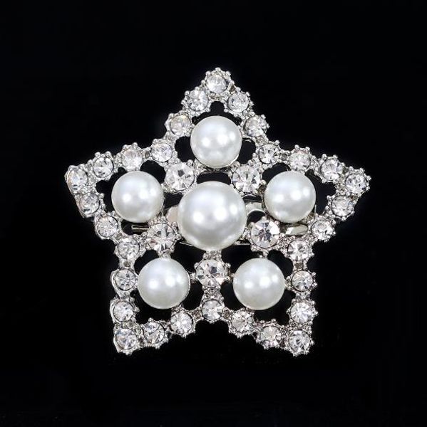 New 2018 brooch jewelry women cry tal white pearl brooche female tar hape pin brooch 12pc hipping
New 2018 brooch jewelry women cry tal white pearl brooche female tar hape pin brooch 12pc hipping