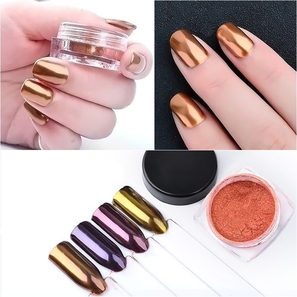 y-xlwn nail brocade transparent chameleon powder mirror fireworks color plating star glitter crystal mirror powder 12 colors, Silver;gold
y-xlwn nail brocade transparent chameleon powder mirror fireworks color plating star glitter crystal mirror powder 12 colors, Silver;gold