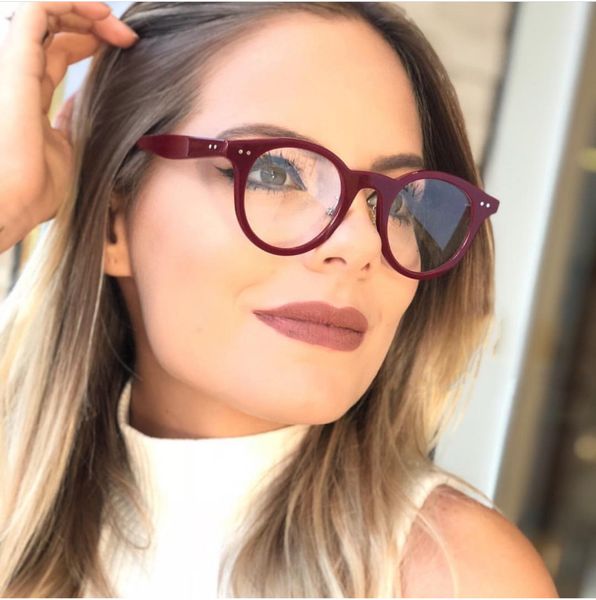 women men retro rivet transparent all match light cosy eyewear frames optical eyeglasses computer glasses spectacle frame oculos, Silver
women men retro rivet transparent all match light cosy eyewear frames optical eyeglasses computer glasses spectacle frame oculos, Silver
