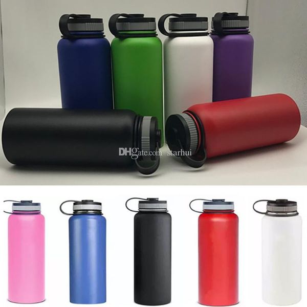 18oz/32oz/40oz vacuum water bottles insulated 304 stainless steel water bottle travel coffee mug cup wide mouth flip cap cups wx9-148
18oz/32oz/40oz vacuum water bottles insulated 304 stainless steel water bottle travel coffee mug cup wide mouth flip cap cups wx9-148