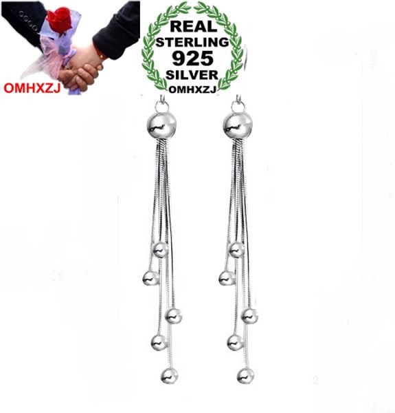 omhxzj wholesale fashion cute girl girl jewelry round beads tassels eardrop long pendants 925 sterling silver earrings ys27, Golden;silver
omhxzj wholesale fashion cute girl girl jewelry round beads tassels eardrop long pendants 925 sterling silver earrings ys27, Golden;silver