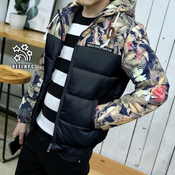 autumn winter fashion casual youth men jacket loose coat jackets men outerwear &coats hooded long sleeve thick adding cotton 4xl ah13, Black;brown
autumn winter fashion casual youth men jacket loose coat jackets men outerwear &coats hooded long sleeve thick adding cotton 4xl ah13, Black;brown