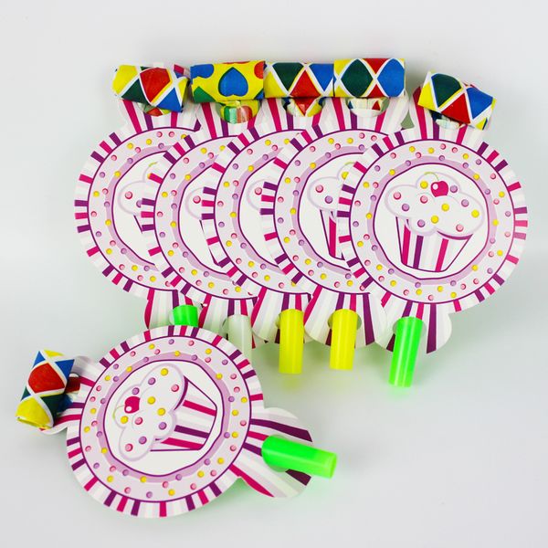 24pcs/lot red ice cream them party blowout kids birthday party decoration fuentes del partido event supplies
24pcs/lot red ice cream them party blowout kids birthday party decoration fuentes del partido event supplies