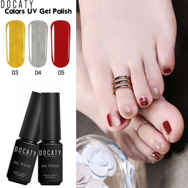 docaty uv soak off gel nail polish long lasting nail gel varnish diy permanant 24 glitter colors manicure uv primer, Red;pink
docaty uv soak off gel nail polish long lasting nail gel varnish diy permanant 24 glitter colors manicure uv primer, Red;pink