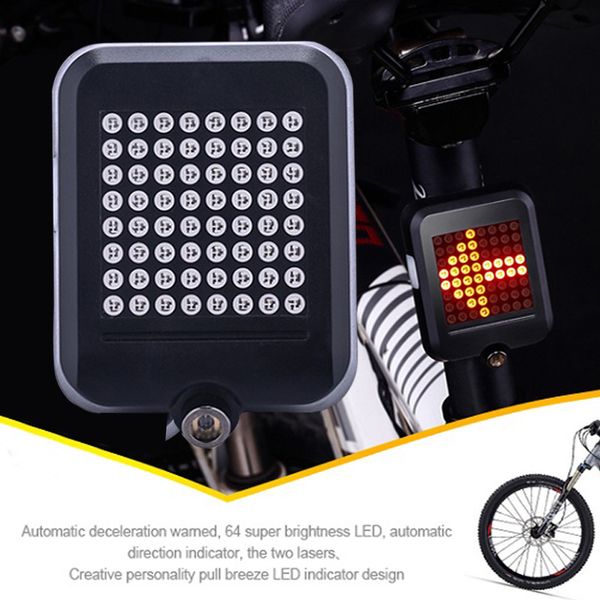 bicycle light bike rear tail light turn signal wireless remote control new brightness lamba bicicleta luces luz bicicleta #070
bicycle light bike rear tail light turn signal wireless remote control new brightness lamba bicicleta luces luz bicicleta #070