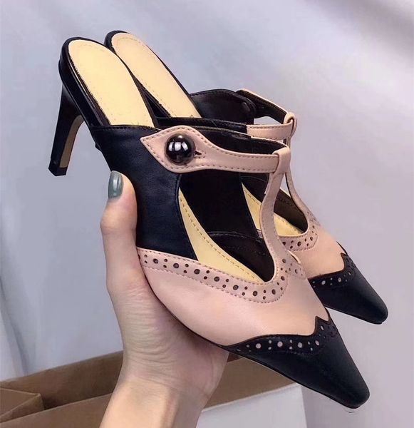 Nude black white woman lingback lipper cut out pointed toe andal female choc heel mule hoe high heel dre bride hoe
Nude black white woman lingback lipper cut out pointed toe andal female choc heel mule hoe high heel dre bride hoe