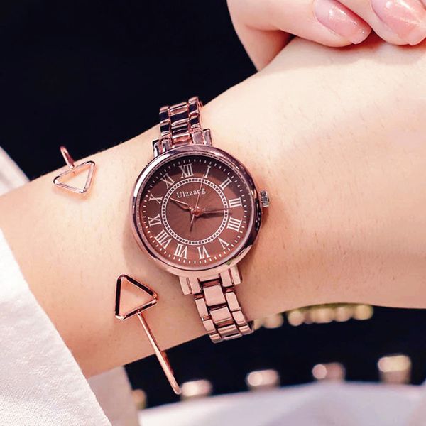 korean version of simple wind retro atmosphere bracelet watch art joker temperament watch, Slivery;brown
korean version of simple wind retro atmosphere bracelet watch art joker temperament watch, Slivery;brown