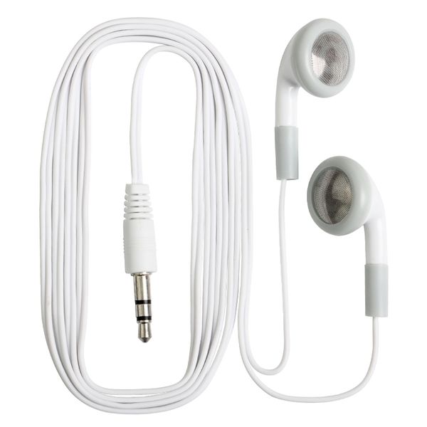 wholesale disposable earphones low cost earbuds for theatre museum school library,l,hospital gift