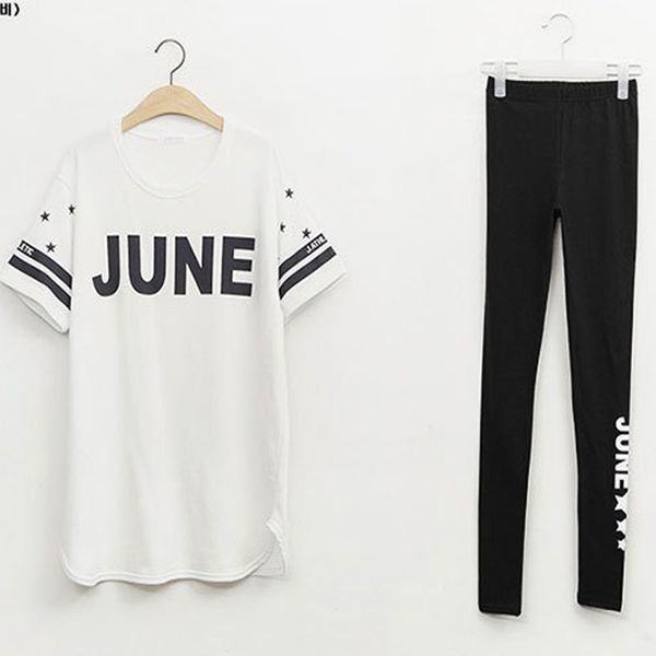 Casual 2 Piece Set Women 'S Tracksuits Twinset Plus Size Elastic Sportswear Pants Suits Set Ladies Skinny Track Suit Girls Female
Casual 2 Piece Set Women 'S Tracksuits Twinset Plus Size Elastic Sportswear Pants Suits Set Ladies Skinny Track Suit Girls Female