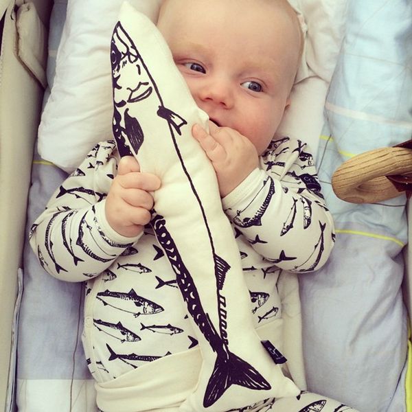 baby rompers infant girl newborn baby clothes boy girl romper cute fish print autumn cotton zipper jumpsuit kids boys clothing, Blue
baby rompers infant girl newborn baby clothes boy girl romper cute fish print autumn cotton zipper jumpsuit kids boys clothing, Blue