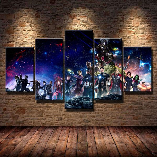 avengers infinity war poster -11,5 pieces hd canvas printing new home decoration art painting/ unframed / framed
avengers infinity war poster -11,5 pieces hd canvas printing new home decoration art painting/ unframed / framed