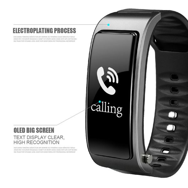 For iphone samsung smartphones y3 smart watch Bracelet 2 in 1 bluetooth headphones headset Heart Rate Monitor 2018 good
For iphone samsung smartphones y3 smart watch Bracelet 2 in 1 bluetooth headphones headset Heart Rate Monitor 2018 good