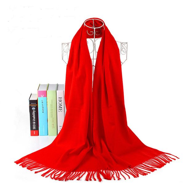 winter cashmere scarf for women cape femme solid red tassel fashion pashmina shawl for women female winter warm scarves, Blue;gray
winter cashmere scarf for women cape femme solid red tassel fashion pashmina shawl for women female winter warm scarves, Blue;gray