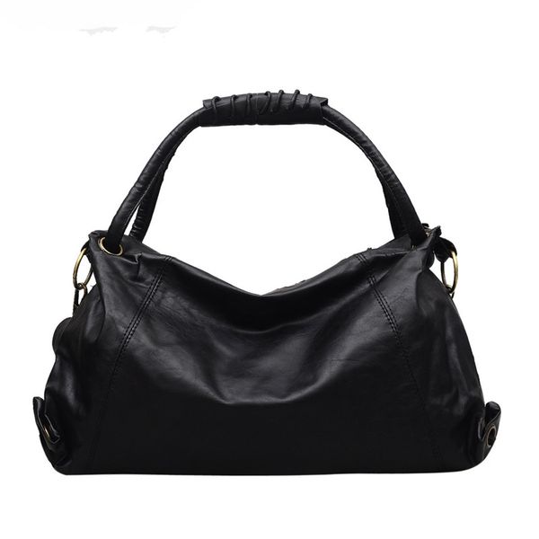 women's leather handbags designer all-match shoulder crossbody bags ladies fashion messenger bag hobos women luxury bags 2018
women's leather handbags designer all-match shoulder crossbody bags ladies fashion messenger bag hobos women luxury bags 2018
