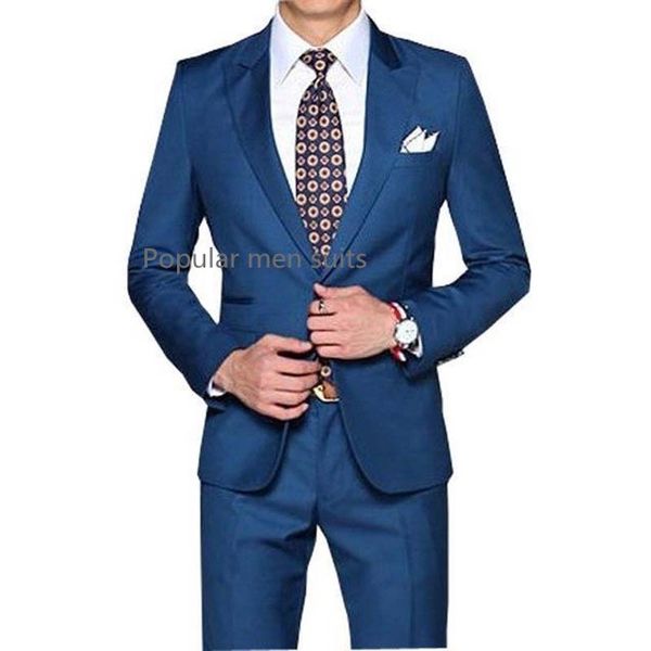 business mens formal groom tuxedo blue groomsmen lapel wedding/dinner suits man suits 2-piece(jacket+pants+tie, White;black
business mens formal groom tuxedo blue groomsmen lapel wedding/dinner suits man suits 2-piece(jacket+pants+tie, White;black