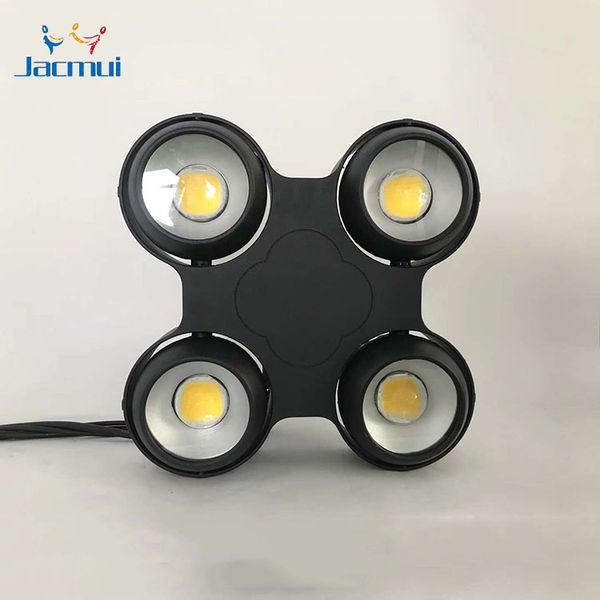 waterproof 4 eyes 400w warm white and cool white 2in1 led cob audience blinder light
waterproof 4 eyes 400w warm white and cool white 2in1 led cob audience blinder light