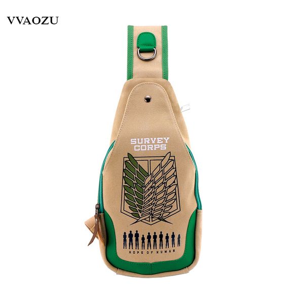 attack on titan one piece totoro tokyo ghoul sword art online canvas crossbody messenger chest bag back pack sling shoulder bags
attack on titan one piece totoro tokyo ghoul sword art online canvas crossbody messenger chest bag back pack sling shoulder bags